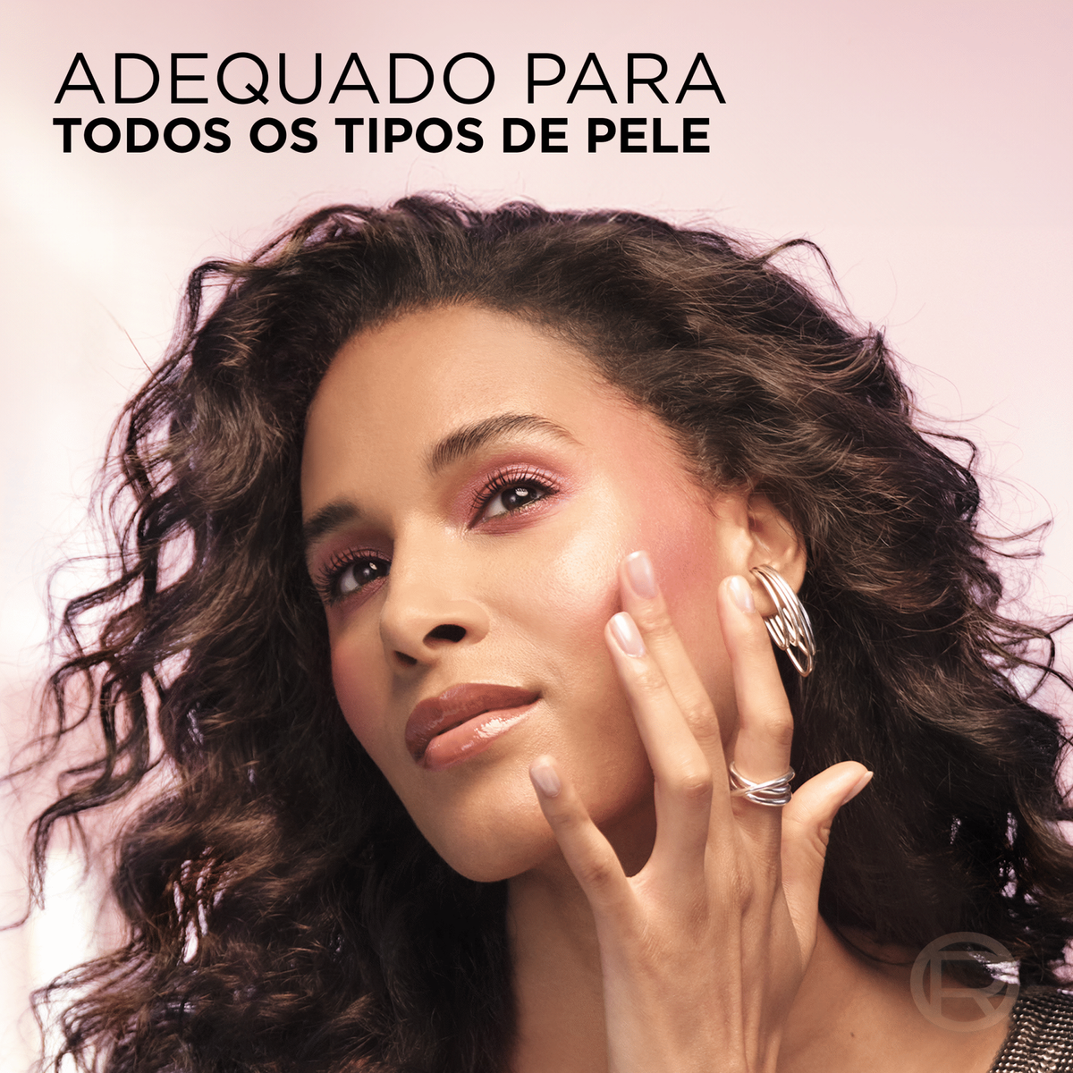 L'Oréal Paris Blush Líquido Lumi Pink Glow 32 g