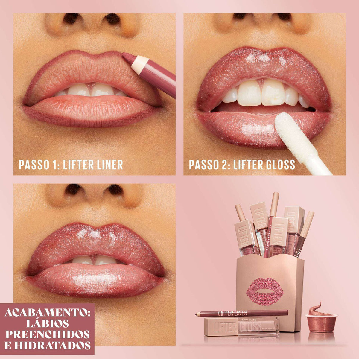Maybelline New York Lifter Liner 008 Fine Line 1 g