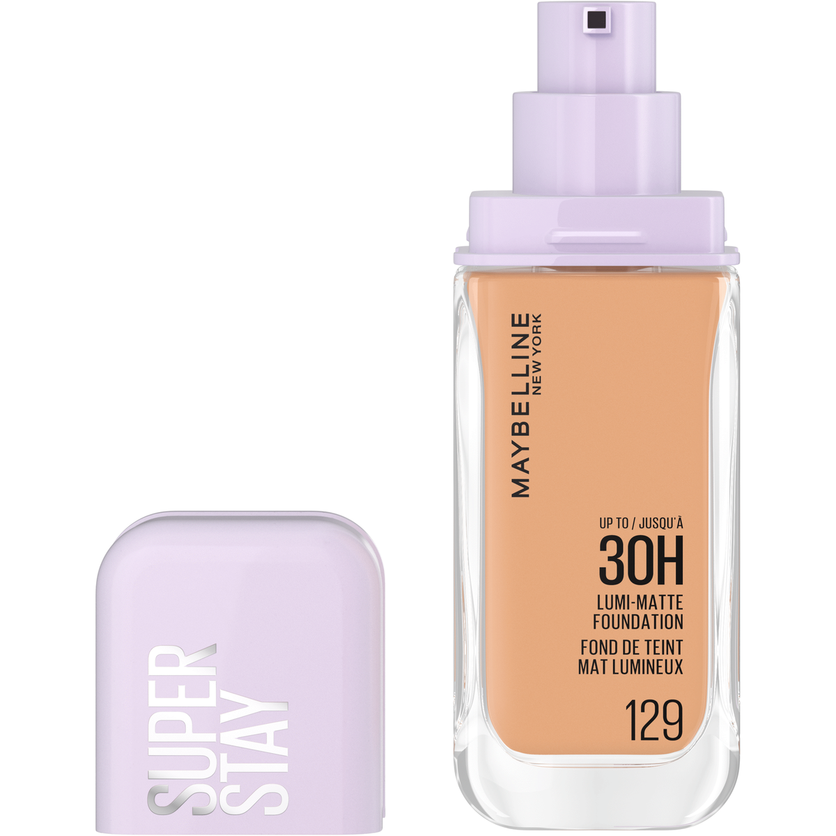 Maybelline New York Lumi Matte Base de Rosto 129 35 ml