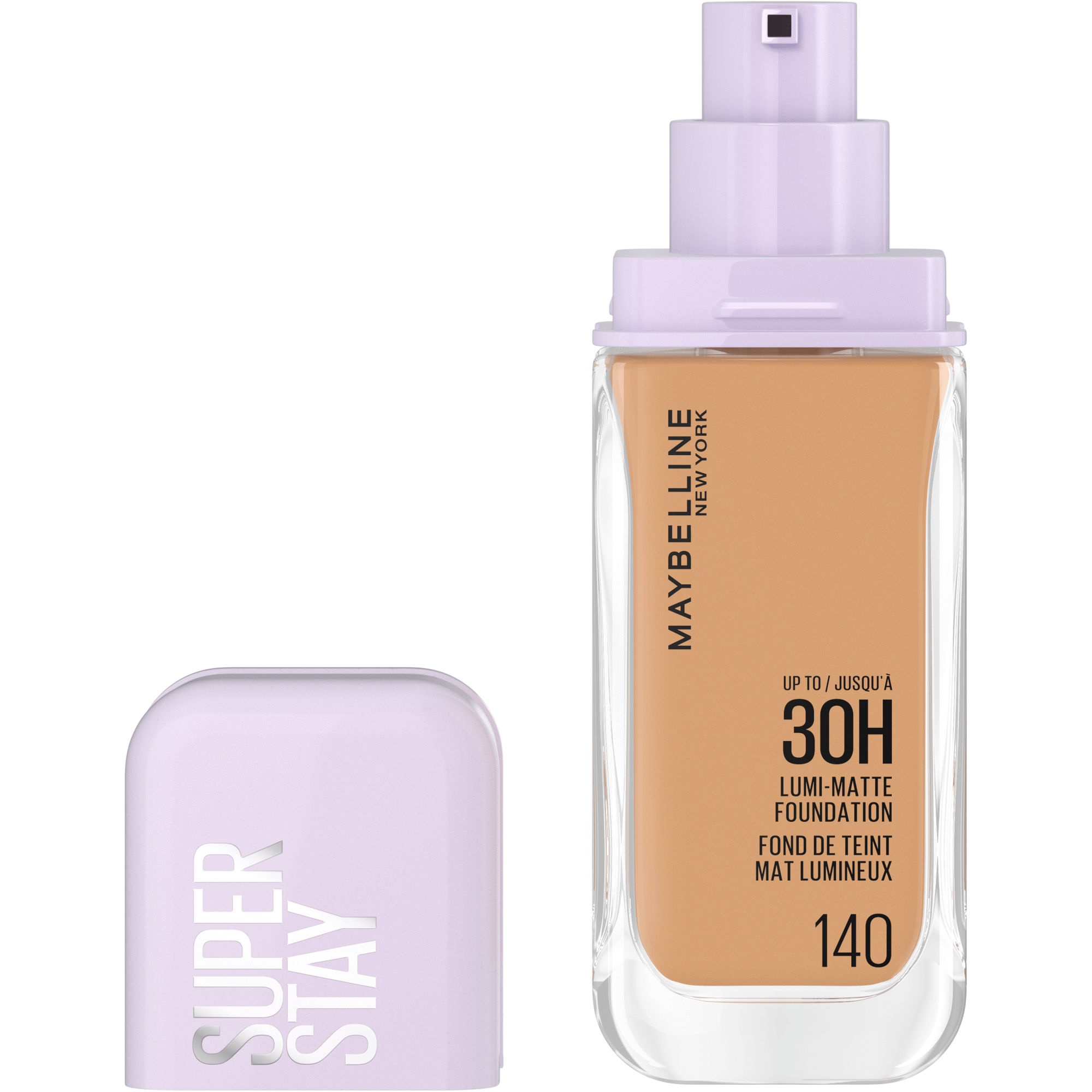 Maybelline New York Base Lumi Matte 140 35 ml