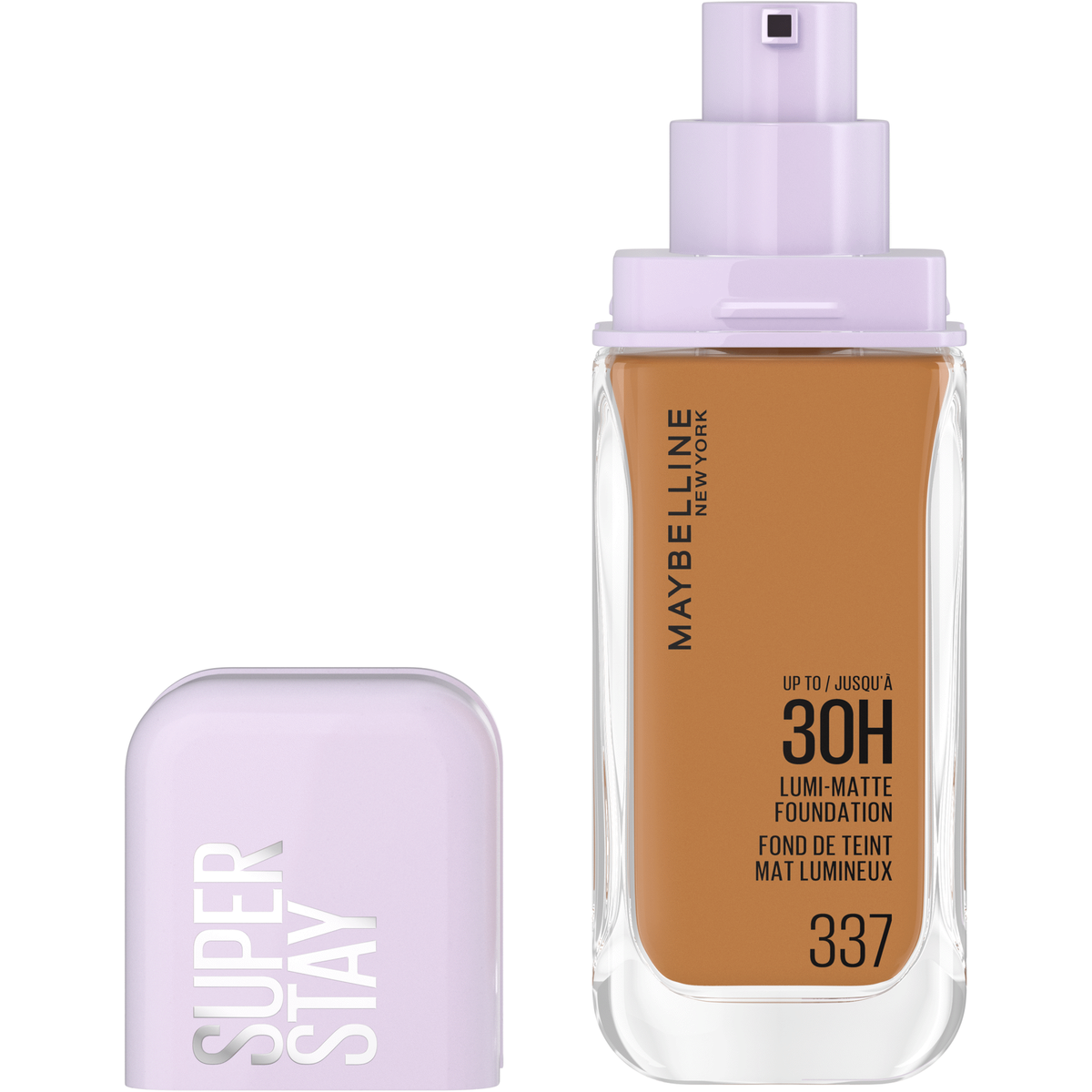 Maybelline New York Lumi Matte Base 337 35 ml