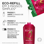 L'Oréal Paris Elvive Color Vive Champô Recarga 500 ml