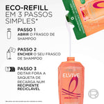 L'Oréal Paris Elvive Dream Long Recarga 500 ml