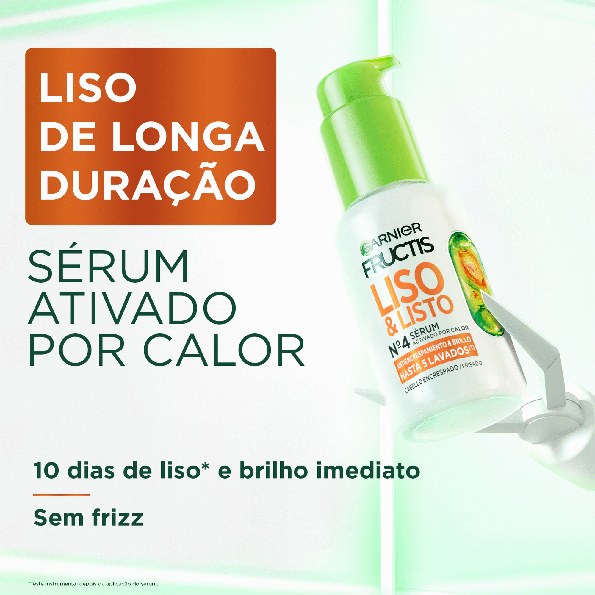 Garnier Fructis Keratin Filler Sérum 50 ml
