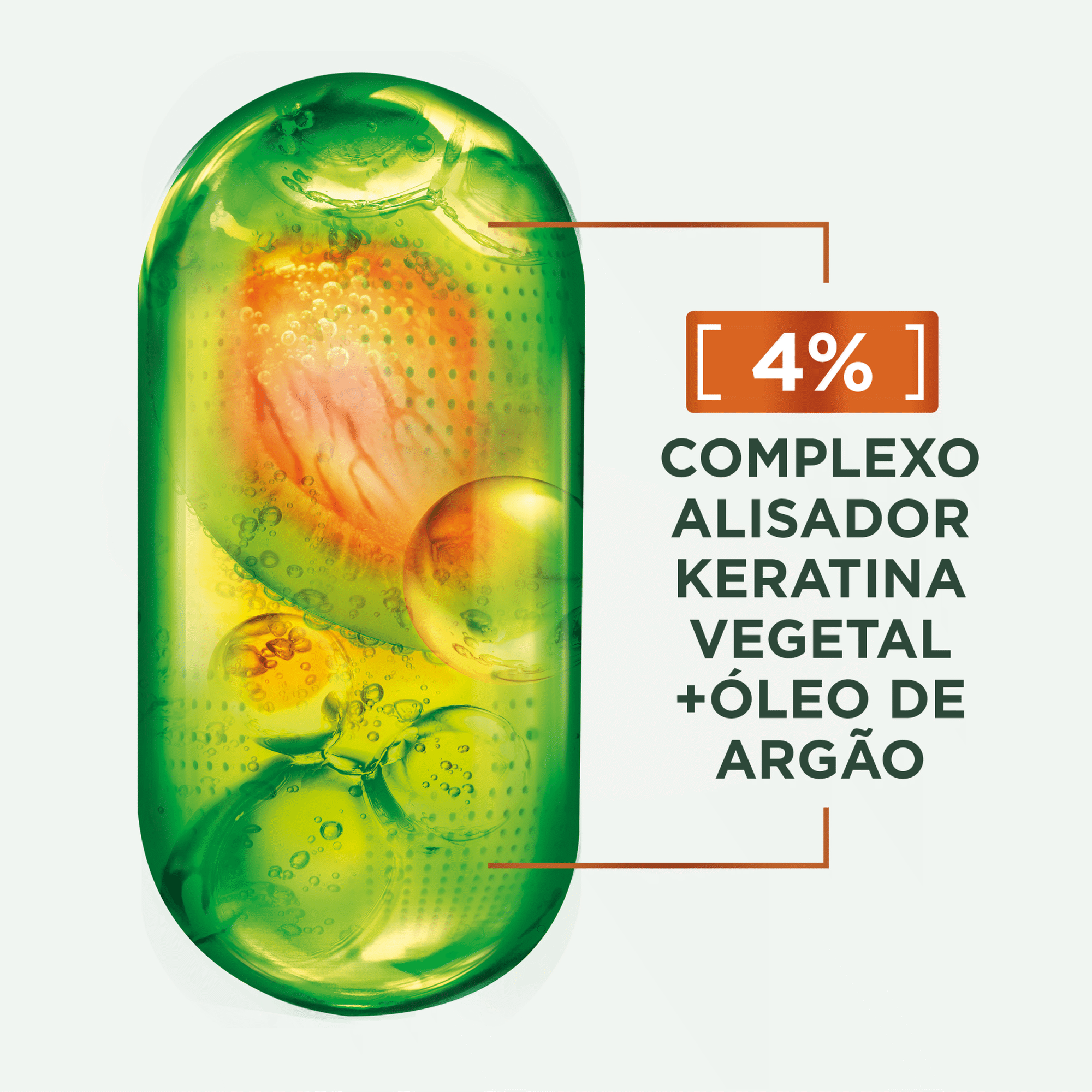 Garnier Fructis Keratin Filler Sérum 50 ml