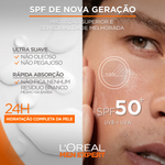 L'Oréal Paris Men Expert Hydra Energetic Fluído FPS 50+ ml