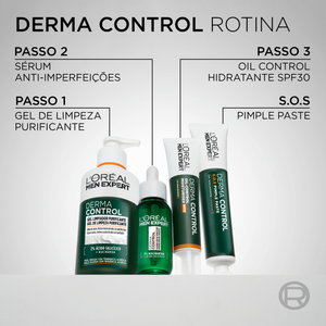 L'Oréal Paris Men Expert Sérum Derma Control 30 ml