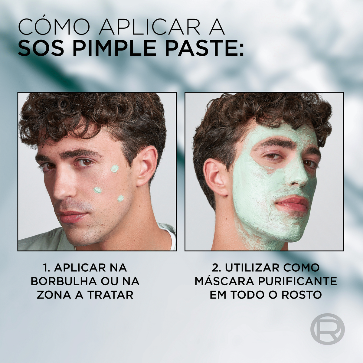 L'Oréal Paris Men Expert Derma Control SOS Pimple Paste 45 ml