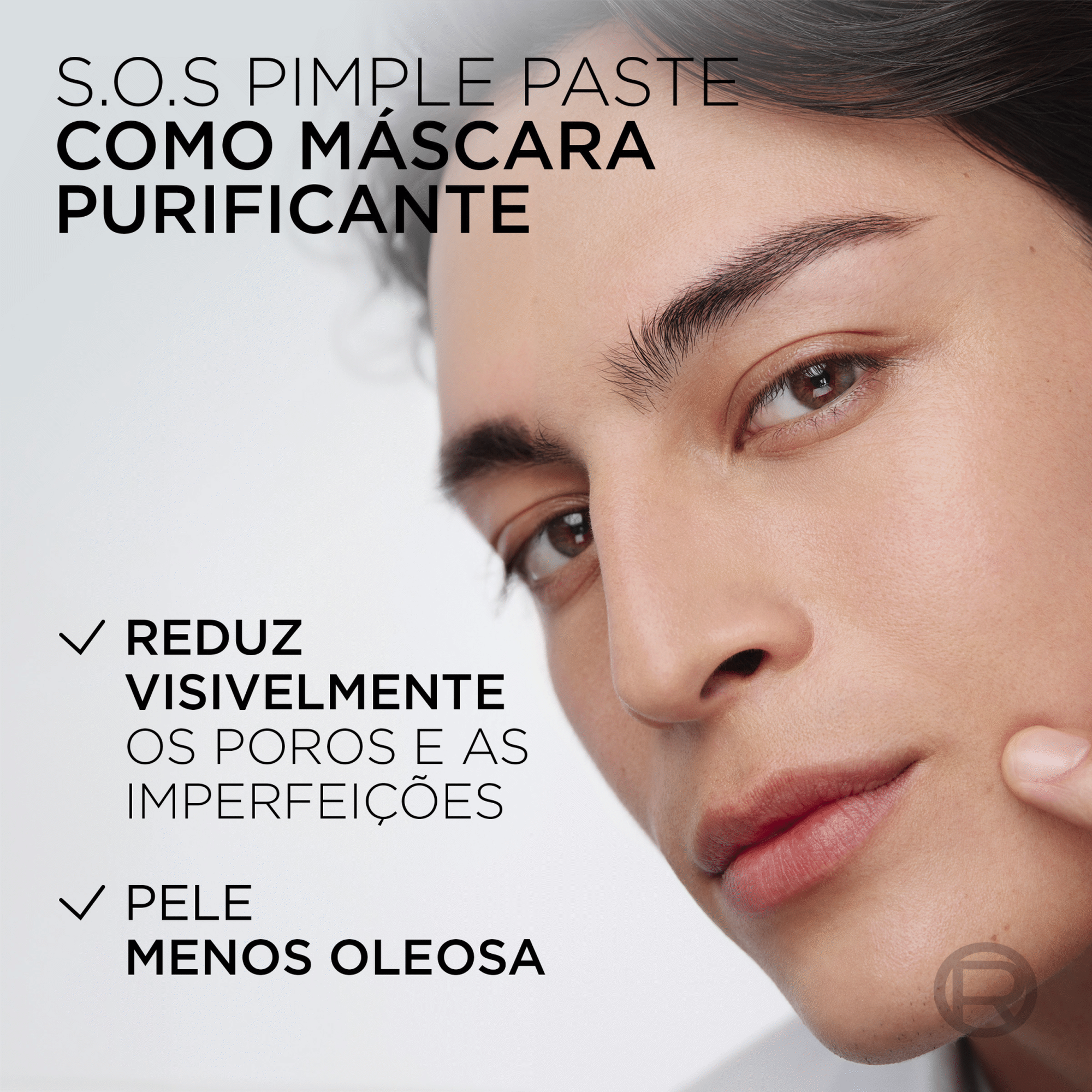 L'Oréal Paris Men Expert Derma Control SOS Pimple Paste 45 ml
