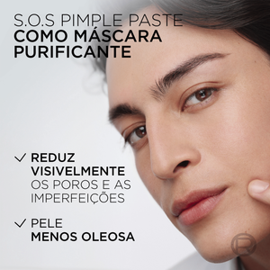 L'Oréal Paris Men Expert Derma Control SOS Pimple Paste 45 ml
