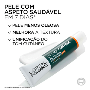 L'Oréal Paris Men Expert Derma Control Creme FPS30 50 ml