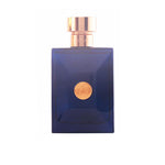 Versace Dylan blue eau de toilette de toalete de vaporizador de banheiro 100 ml