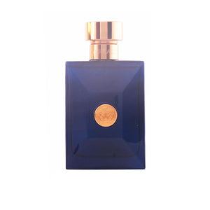 Versace Dylan blue eau de toilette de toalete de vaporizador de banheiro 100 ml