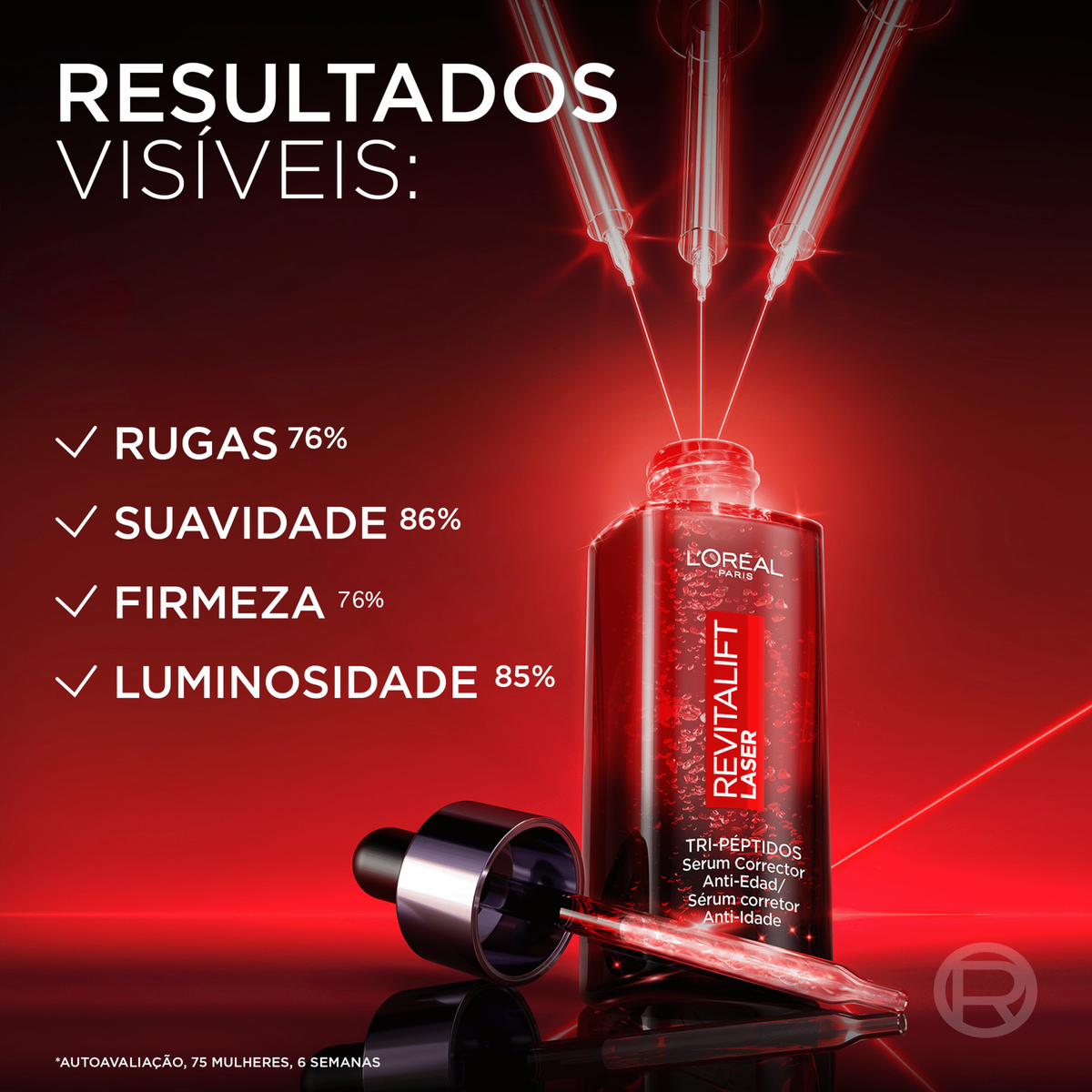 L'Oréal Paris Revitalift Laser Sérum 30 ml