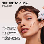 L'Oréal Paris Bright Reveal Fluído Rosto FPS50 Claro 50 ml