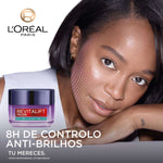 L'Oréal Paris Revitalift Filler Creme Anti-Brilhos 50 ml