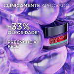 L'Oréal Paris Revitalift Filler Creme Anti-Brilhos 50 ml
