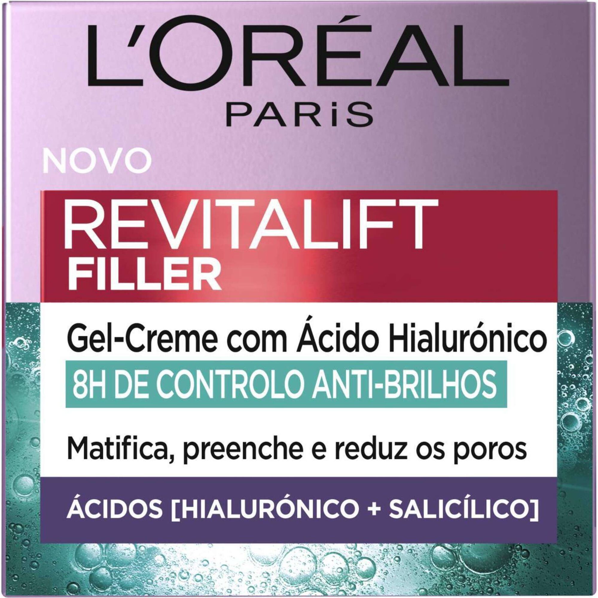 L'Oréal Paris Revitalift Filler Creme Anti-Brilhos 50 ml