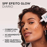 L'Oréal Paris Bright Reveal Fluído Médio FPS50 50 ml