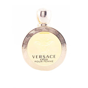 Versace Eros pour femme eau de vaporizador de banheiro 50 ml