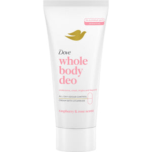 Desodorizante em Creme Dove Raspberry Rose Todo o Corpo 75 g 75 ml