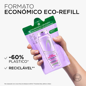L'Oréal Paris Elvive Hidra Hialurónico Champô Refill 500 ml