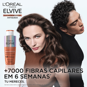 L'Oréal Paris Elvive Growth Booster Champô 200 ml