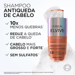 L'Oréal Paris Elvive Growth Booster Champô 200 ml