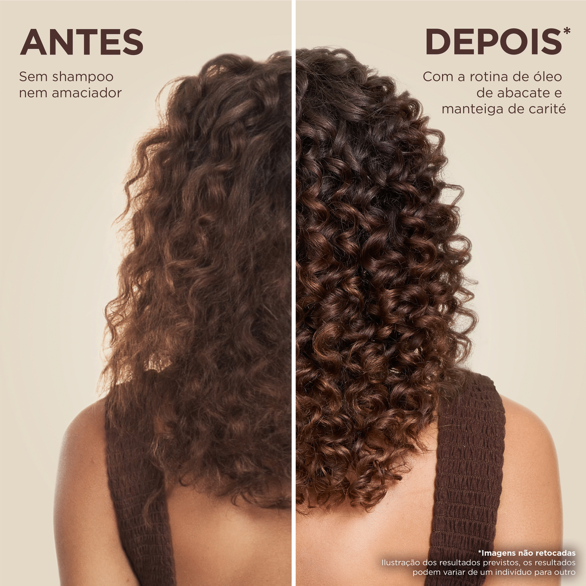 Garnier Ultra Suave Champô Refill Abacate 250 ml