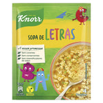 Sopa de Letras Knorr 82 g 55 g