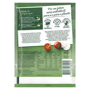 Sopa de Tomate com Mozzarella Gourmet Knorr 64 g