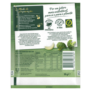 Creme de Brócolos Gourmet Knorr 50 g