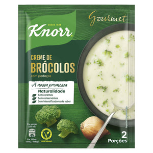 Creme de Brócolos Gourmet Knorr 50 g