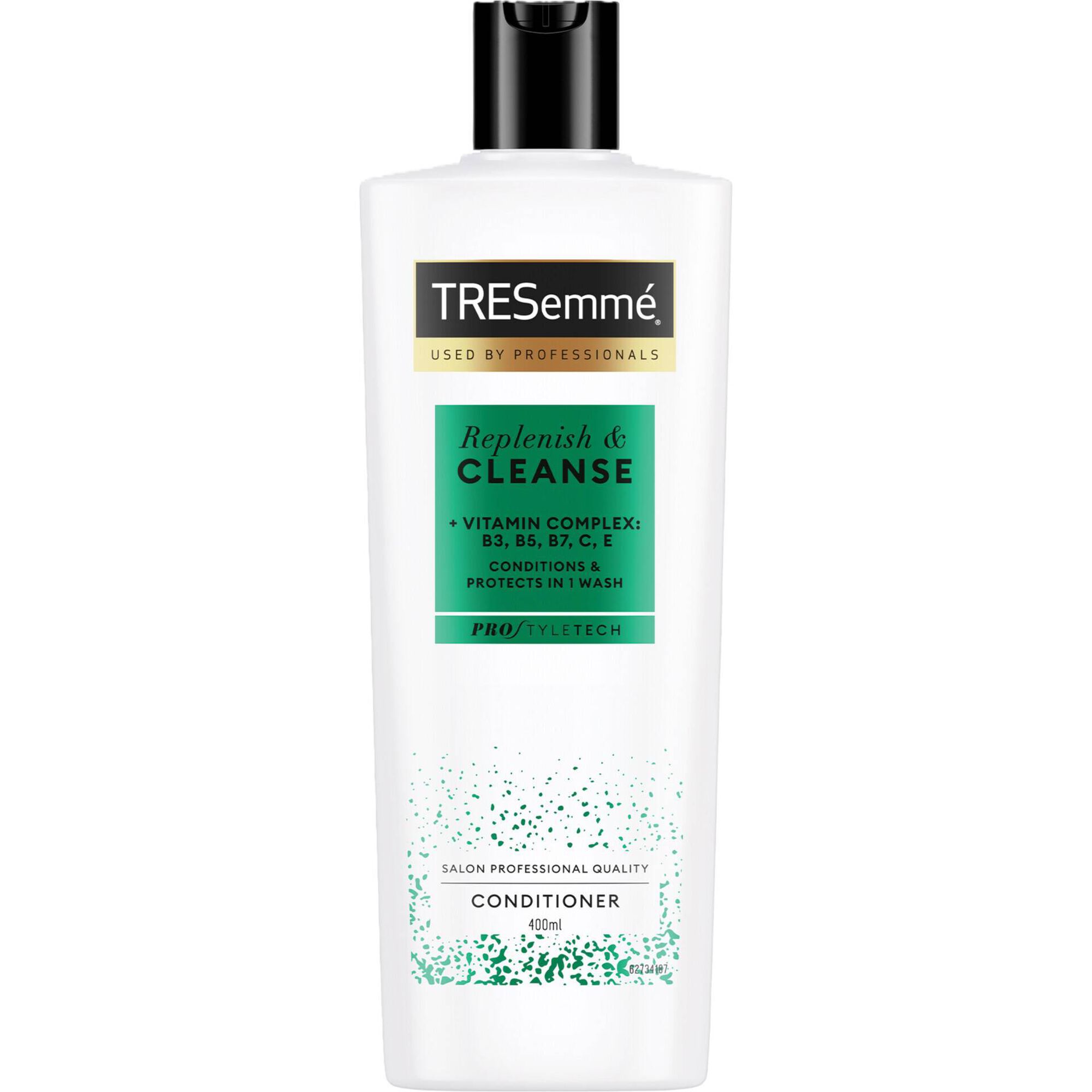 Condicionador TRESemmé Replenish & Cleanse 396 g 400 ml