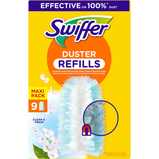 Swiffer Clean&Fresh Recarga para Espanador 9 un
