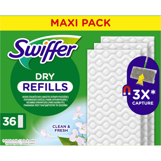 Swiffer Recarga Mopa 36 un