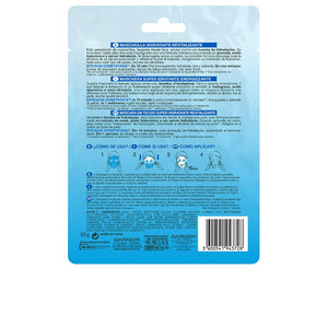 Garnier Hidrabomba pele ativa máscara facial hidratante revitalizante para pele desidratada 1 unidade