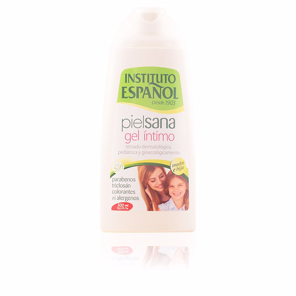 Instituto Español Pele saudável gel íntimo mãe e filha 300 ml