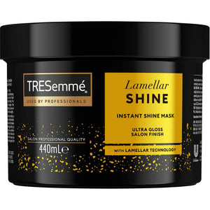 Máscara de Cabelo TRESemmé Shine 490 g 440 ml