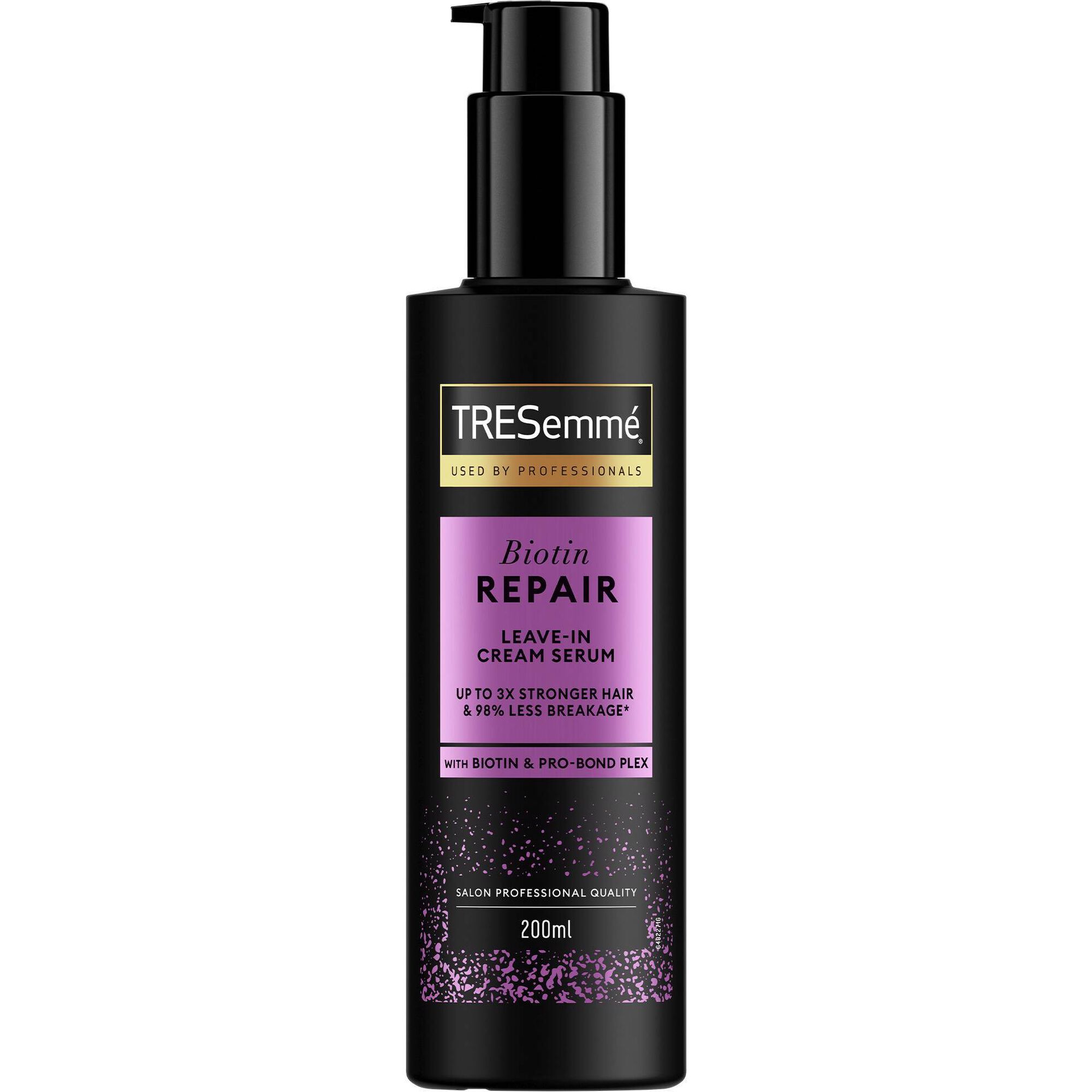Sérum Creme Leave-In TRESemmé Biotin Repair 200 g 200 ml