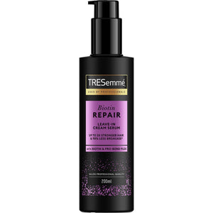 Sérum Creme Leave-In TRESemmé Biotin Repair 200 g 200 ml