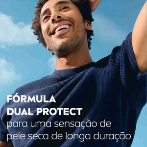 Nivea Men Dry Impact Spray 150 ml