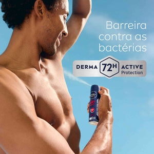 Nivea Men Dry Impact Spray 150 ml