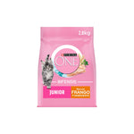 Purina One Ração Seca para Gato Júnior com Frango 2,8 kg