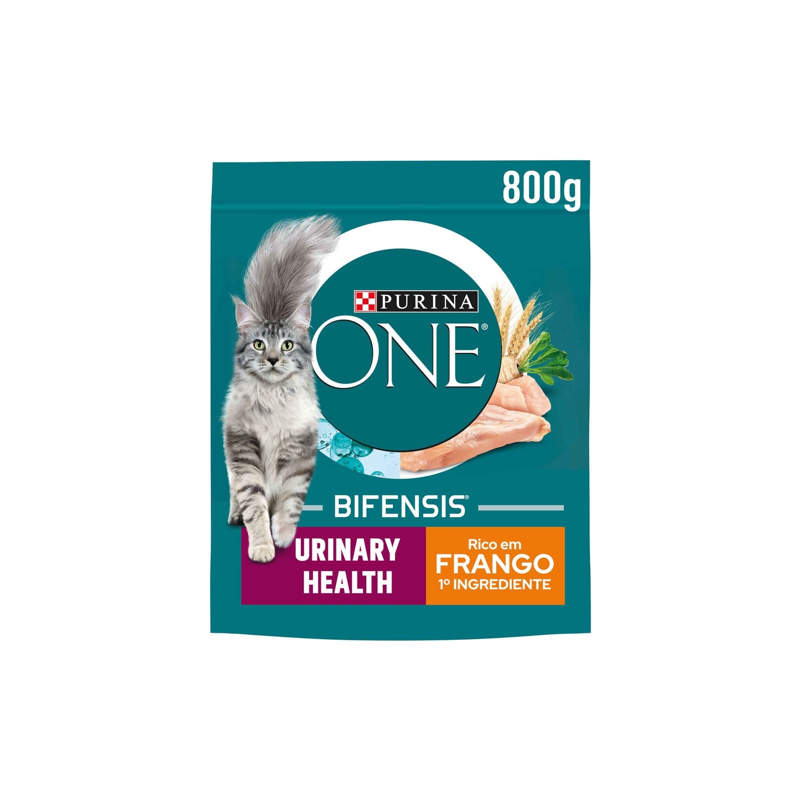 Purina One Urinary Care Frango para Gato Adulto 800 g