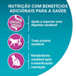 Purina One Ração Gato Esterilizado Digestão Delicada 1,5 kg