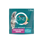 Purina One Ração Gato Esterilizado Digestão Delicada 1,5 kg