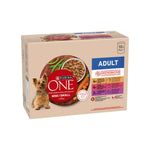 Purina One Mini Comida Húmida para Cães Pequenos Mix 10x85 g