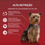Purina One Mini Delicate Salmão para Cão Adulto 4x85 g