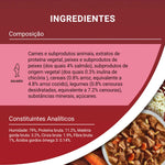 Purina One Mini Delicate Salmão para Cão Adulto 4x85 g